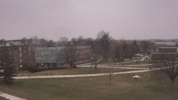 Weather camera view of Shippensburg Univ Of Pennsylvania.