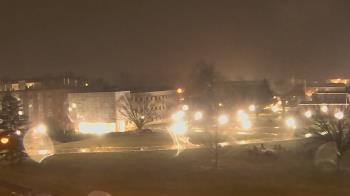 Weather camera view of Shippensburg Univ Of Pennsylvania.