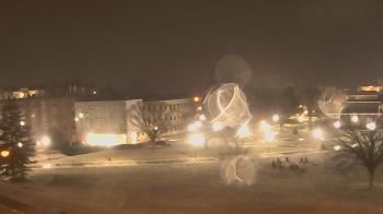 Weather camera view of Shippensburg Univ Of Pennsylvania.