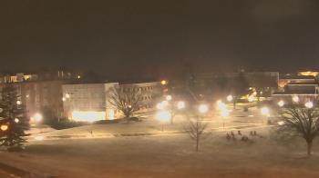 Weather camera view of Shippensburg Univ Of Pennsylvania.