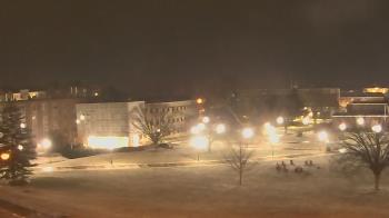 Weather camera view of Shippensburg Univ Of Pennsylvania.