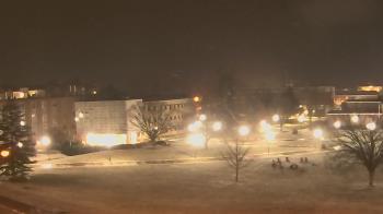 Weather camera view of Shippensburg Univ Of Pennsylvania.