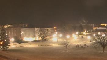 Weather camera view of Shippensburg Univ Of Pennsylvania.