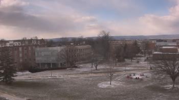 Weather camera view of Shippensburg Univ Of Pennsylvania.