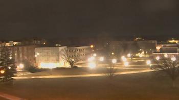 Weather camera view of Shippensburg Univ Of Pennsylvania.