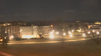 Weather camera view of Shippensburg Univ Of Pennsylvania.