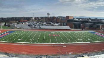 Weather camera view of Seth Grove Stadium.