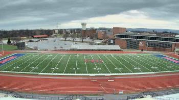 Weather camera view of Seth Grove Stadium.
