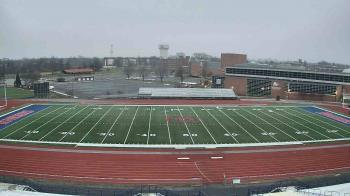 Weather camera view of Seth Grove Stadium.