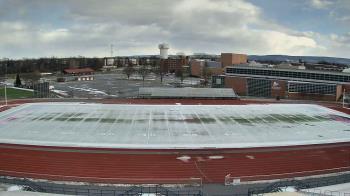 Weather camera view of Seth Grove Stadium.