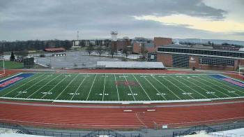 Weather camera view of Seth Grove Stadium.