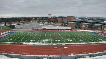 Weather camera view of Seth Grove Stadium.