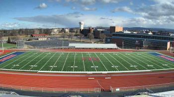 Weather camera view of Seth Grove Stadium.