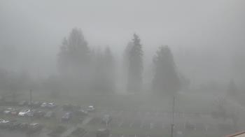 Weather camera view of Shorecrest HS.