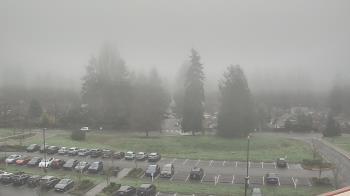 Weather camera view of Shorecrest HS.