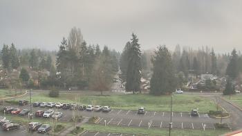 Weather camera view of Shorecrest HS.