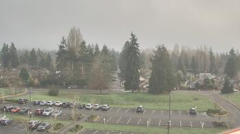 Weather camera view of Shorecrest HS.