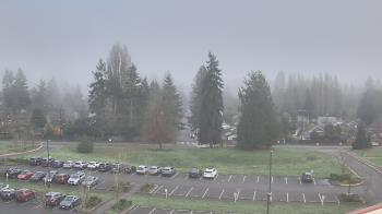 Weather camera view of Shorecrest HS.