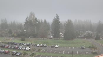 Weather camera view of Shorecrest HS.