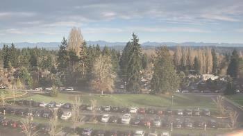 Weather camera view of Shorecrest HS.