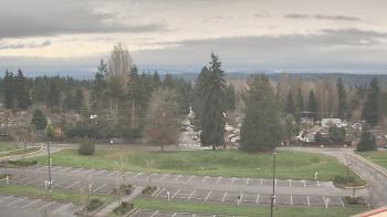 Weather camera view of Shorecrest HS.