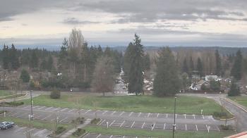 Weather camera view of Shorecrest HS.