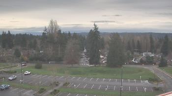 Weather camera view of Shorecrest HS.