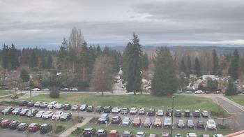 Weather camera view of Shorecrest HS.