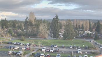 Weather camera view of Shorecrest HS.