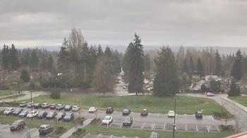 Weather camera view of Shorecrest HS.