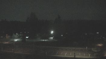 Weather camera view of Shorecrest HS.