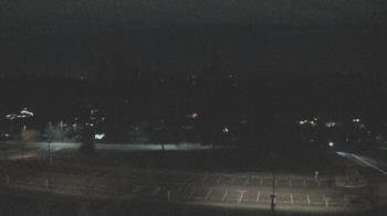 Weather camera view of Shorecrest HS.