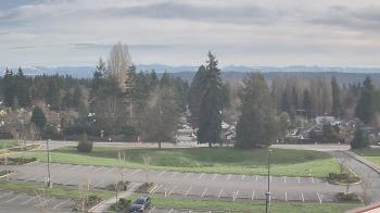 Weather camera view of Shorecrest HS.