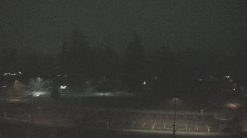 Weather camera view of Shorecrest HS.