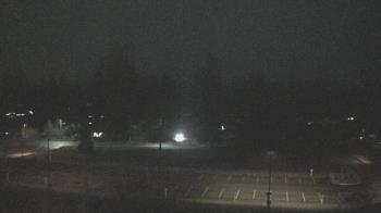 Weather camera view of Shorecrest HS.