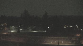 Weather camera view of Shorecrest HS.