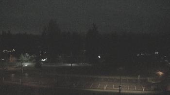 Weather camera view of Shorecrest HS.