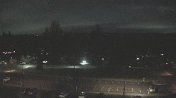 Weather camera view of Shorecrest HS.
