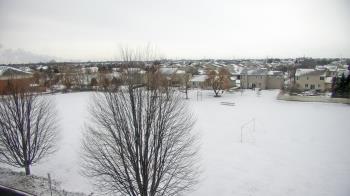 Weather camera view of Trinity Christian School.