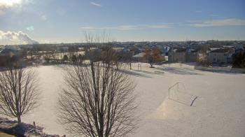 Weather camera view of Trinity Christian School.