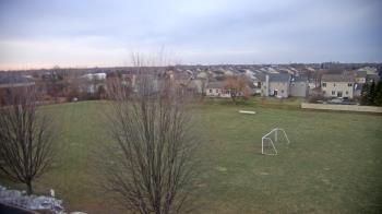 Weather camera view of Trinity Christian School.