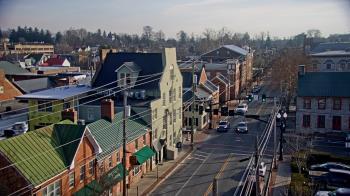 Weather camera view of Shenandoah Valley Discovery Museum.