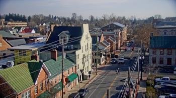 Weather camera view of Shenandoah Valley Discovery Museum.