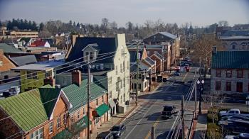 Weather camera view of Shenandoah Valley Discovery Museum.