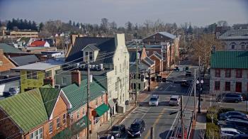 Weather camera view of Shenandoah Valley Discovery Museum.