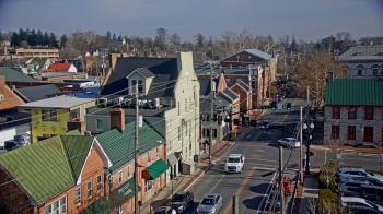 Weather camera view of Shenandoah Valley Discovery Museum.