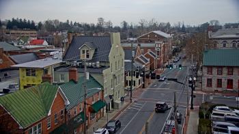 Weather camera view of Shenandoah Valley Discovery Museum.