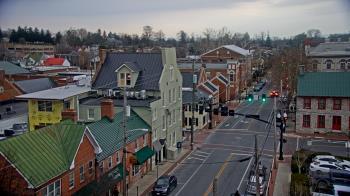Weather camera view of Shenandoah Valley Discovery Museum.