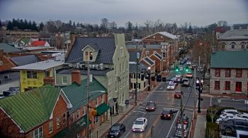 Weather camera view of Shenandoah Valley Discovery Museum.