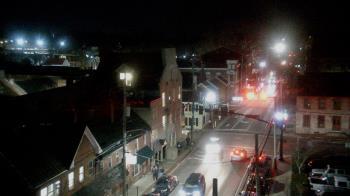 Weather camera view of Shenandoah Valley Discovery Museum.